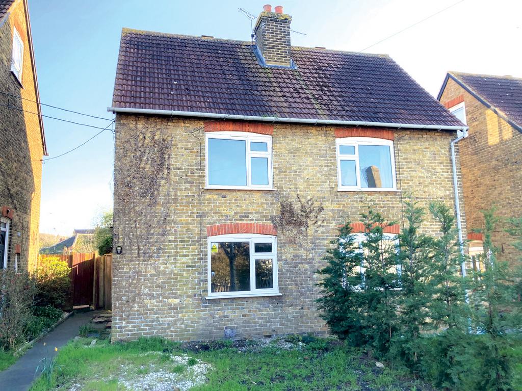 11 The Crescent, Teynham, Kent 3 bed semidetached house £110,000