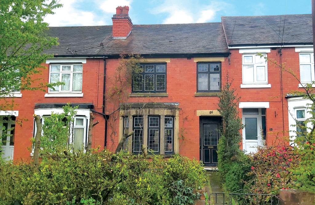 86 Kenpas Highway, Green Lane, Coventry 3 bed terraced house £80,000