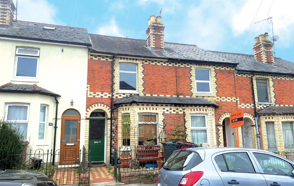 86 Highgrove Street, Reading 2 bed terraced house £150,000
