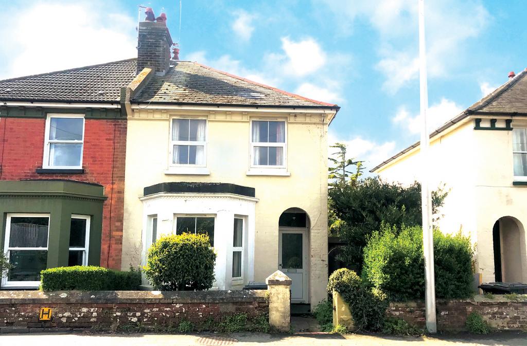 117 Rattle Road, Westham, Pevensey... 3 bed semidetached house £130,000