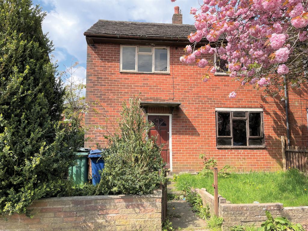 16 Cherry Avenue, Bury, Greater... 3 bed semidetached house £30,000
