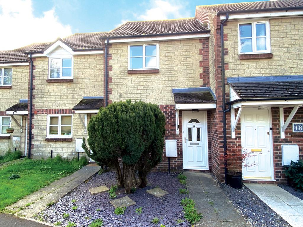 20 Lane, Shaftesbury, Dorset 2 bed terraced house £100,000