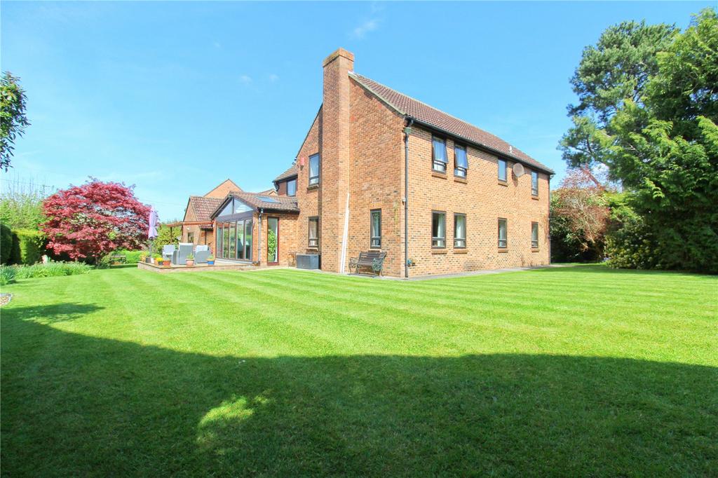 Oriel Close, Hilperton 5 bed detached house for sale £800,000