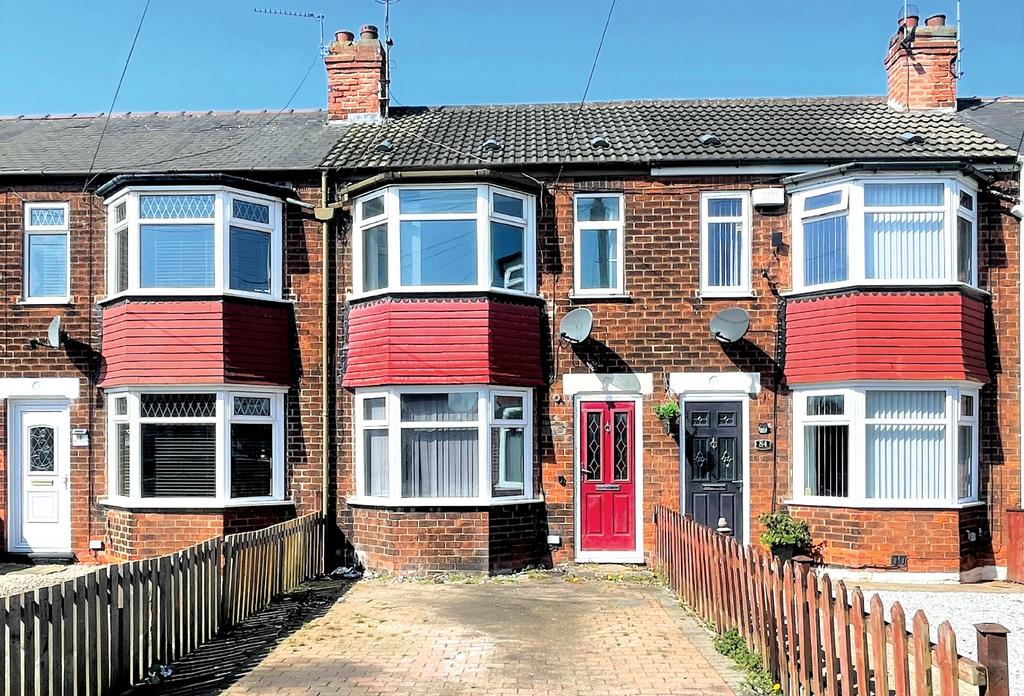 86 Foredyke Avenue, Hull 3 bed terraced house £20,000