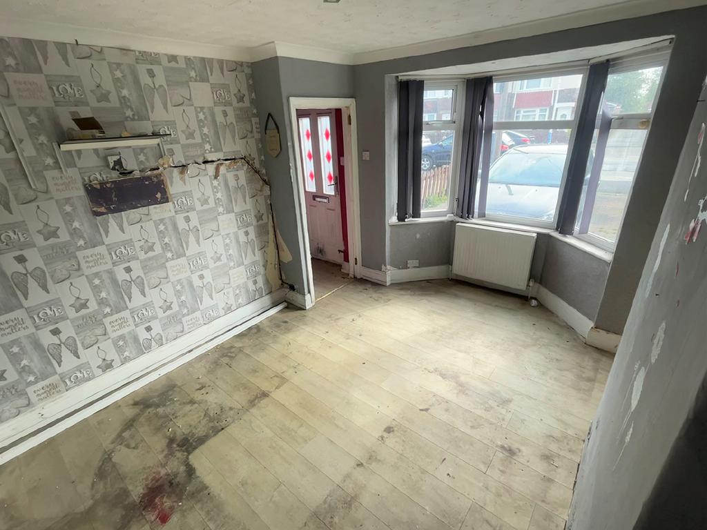 86 Foredyke Avenue, Hull 3 bed terraced house £20,000