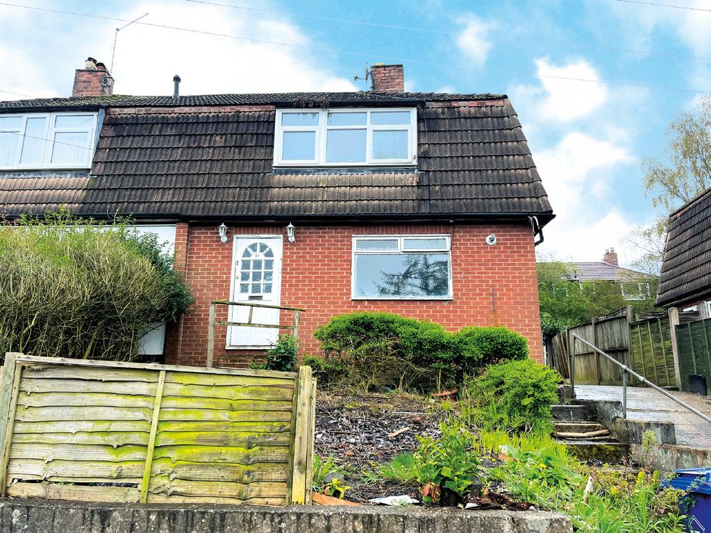 51 Cheddar Drive, Silverdale, Newcastle 3 bed semidetached house £20,000