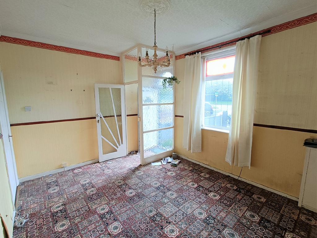 466 Leigh Road, Westhoughton, Bolton 2 bed terraced house £30,000