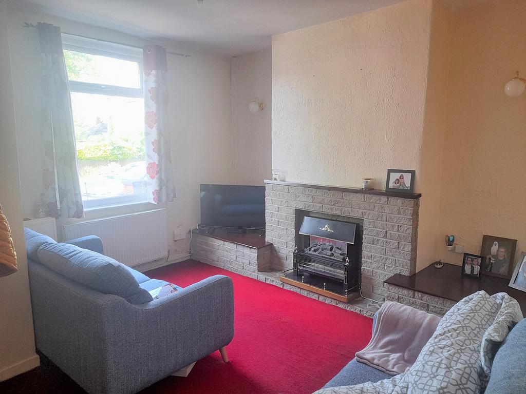 89 Bag Lane, Atherton, Manchester 2 bed terraced house £25,000