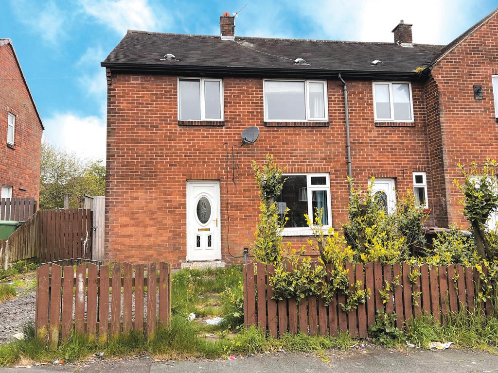 5 Bombay Road, Wigan 3 bed semidetached house £50,000