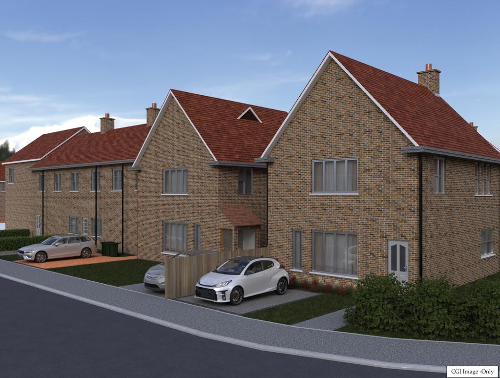 Land Adjacent to 33 Perry Mead, Enfield Land £80,000