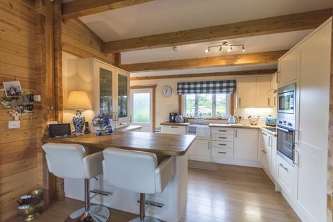 2 bedroom lodge for sale, Beechwoods, Button Bridge, Kinlet, DY12 3HS