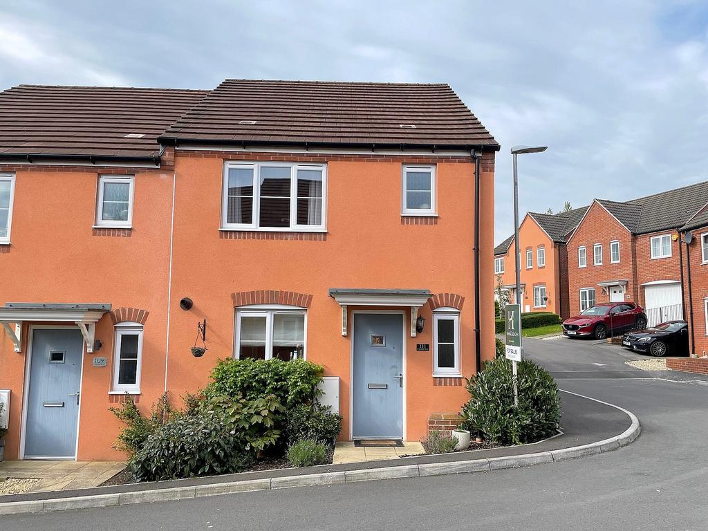 Wincanton, Somerset, BA9 3 bed semidetached house for sale £260,000