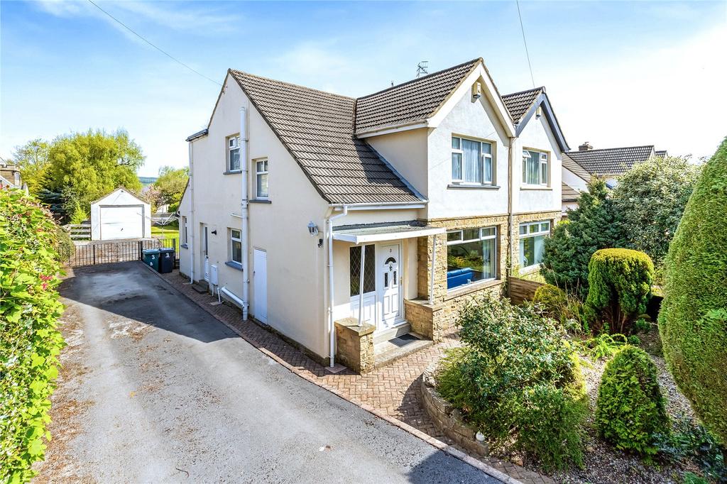 Brighton Road Ilkley West Yorkshire Ls29 3 Bed Semi Detached House