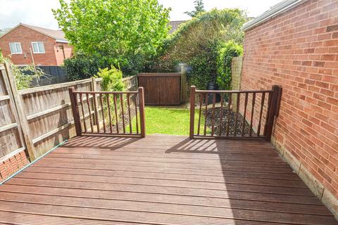 16 Gerard Walk, Grange Park, Swindon, SN5 6AS
