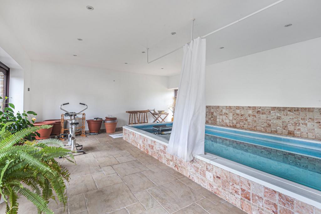 Swimming Pool Room