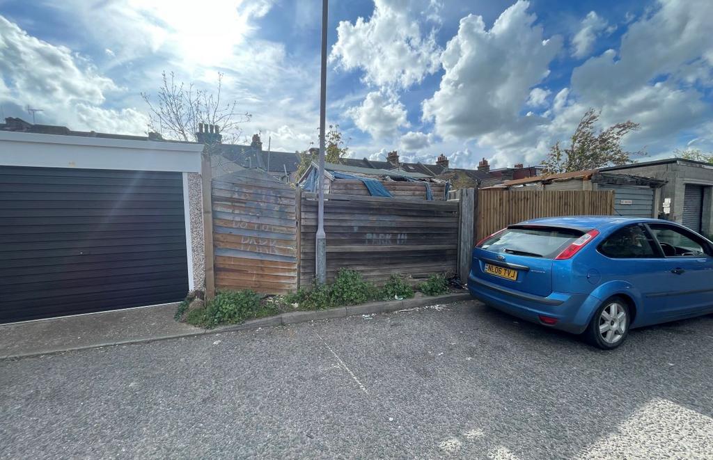 Land to the Rear of 101 All Saints Road, Northfleet, Gravesend, Kent