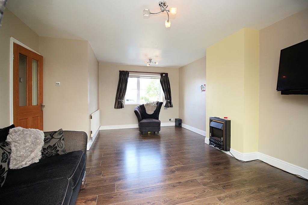 Dominion Road, Glenfield, LE3 3 bed terraced house for sale £230,000