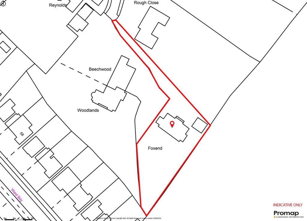 Nugents Park, Hatch End. Pinner, HA5 5 bed detached house for sale £