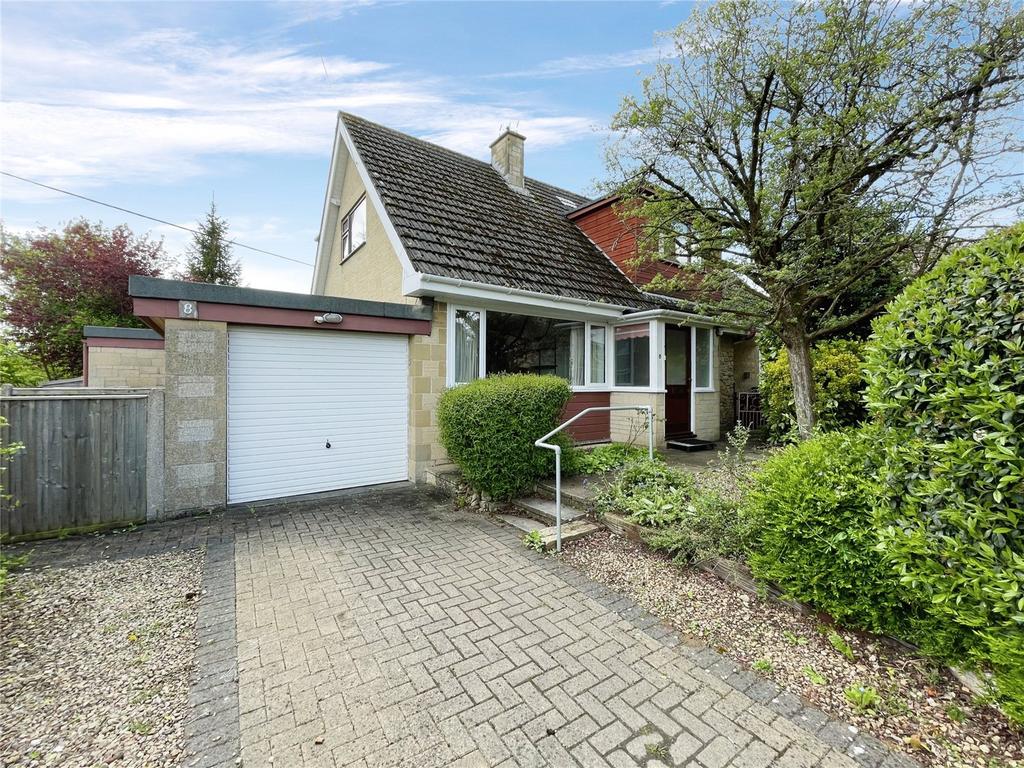 Linden Crescent, Lower Westwood 3 bed detached house for sale £425,000