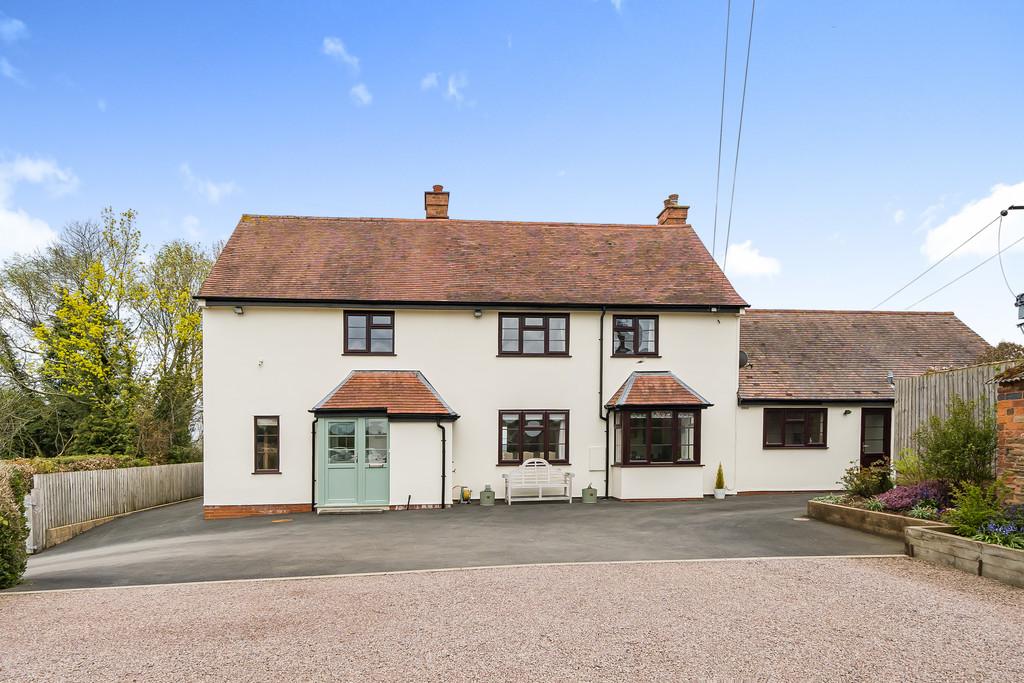 The Brambles, Bromyard 6 bed detached house for sale £895,000