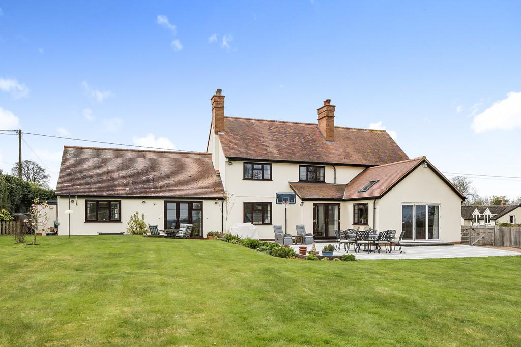 The Brambles, Bromyard 6 bed detached house for sale £895,000