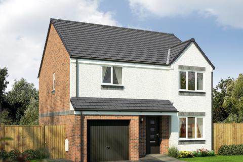 4 bedroom detached house for sale - Plot 132, The Balerno at Rosslyn Gait, Rosslyn Street KY1