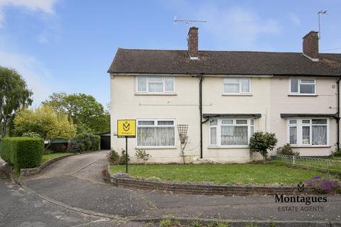 21 Green Glade, Theydon Bois, Epping, CM16 7LY