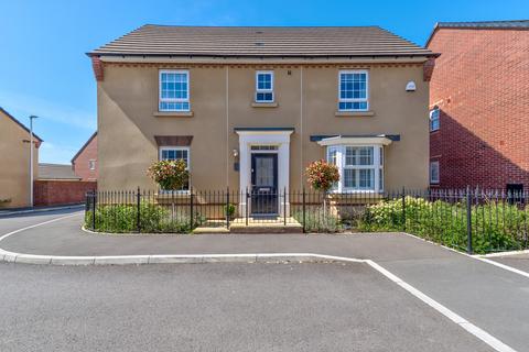 4 bedroom detached house for sale - Cypress Crescent, St. Mellons, Cardiff. CF3