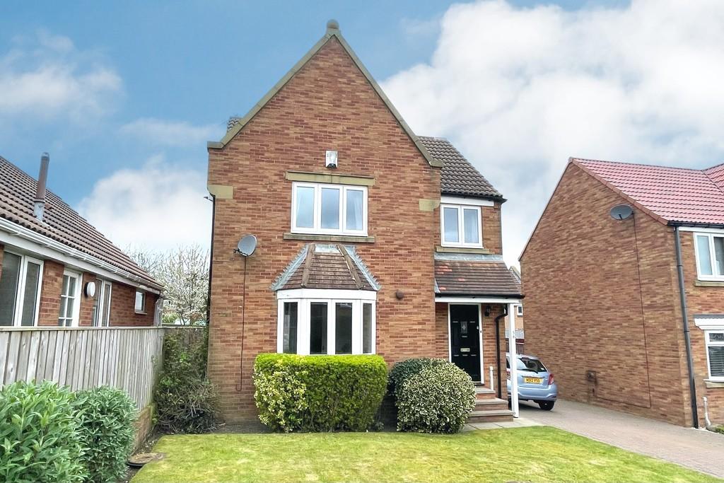 Langdale Way, East Boldon 4 bed detached house for sale £334,950