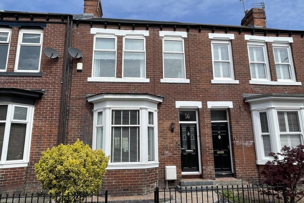 Sea View Gardens, Roker 3 bed terraced house for sale £284,950