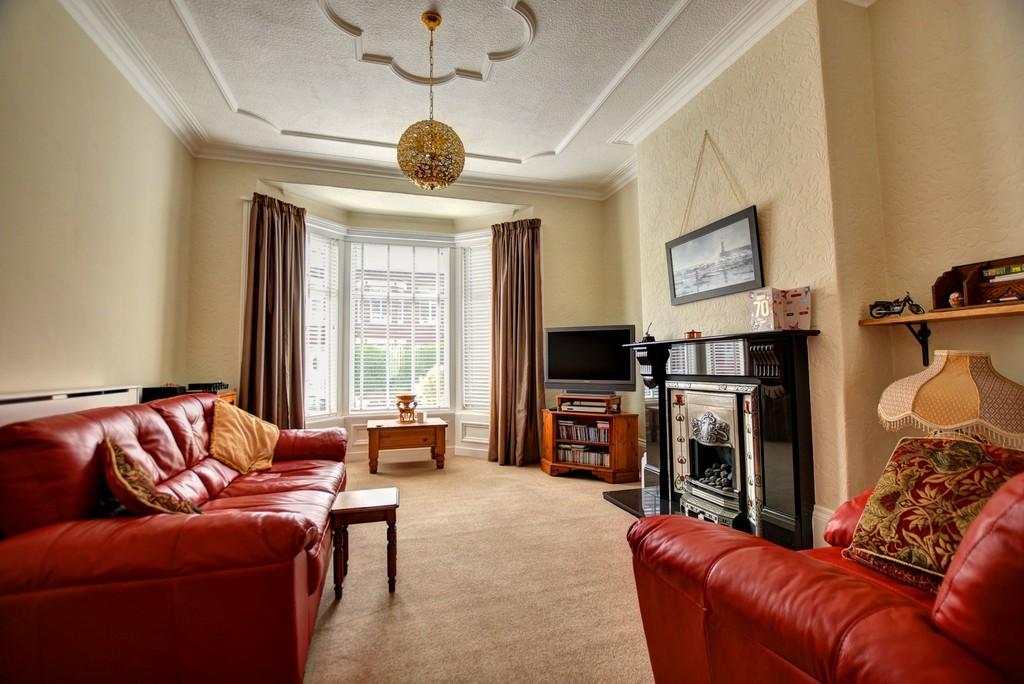 Sea View Gardens, Roker 3 bed terraced house for sale £284,950