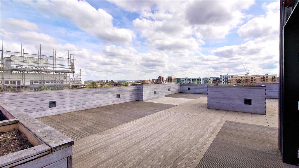 Roof Top Terrace