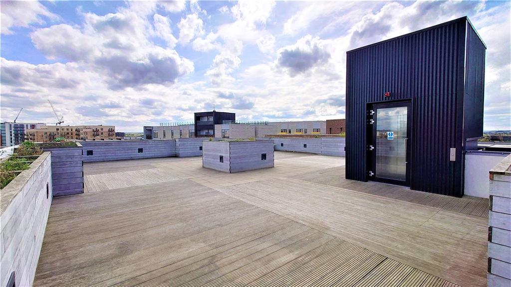 Roof Top Terrace (2)