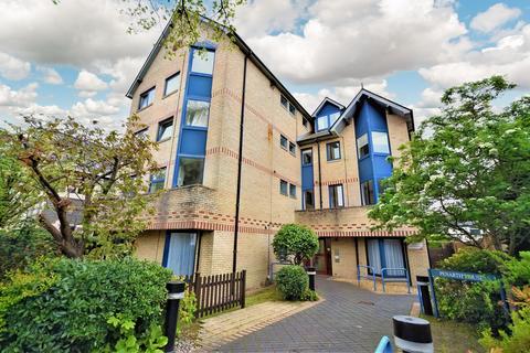 1 bedroom ground floor flat for sale - Flat 22, Penarth House, Stanwell Road, Penarth, Vale Of Glamorgan, CF64 2EY