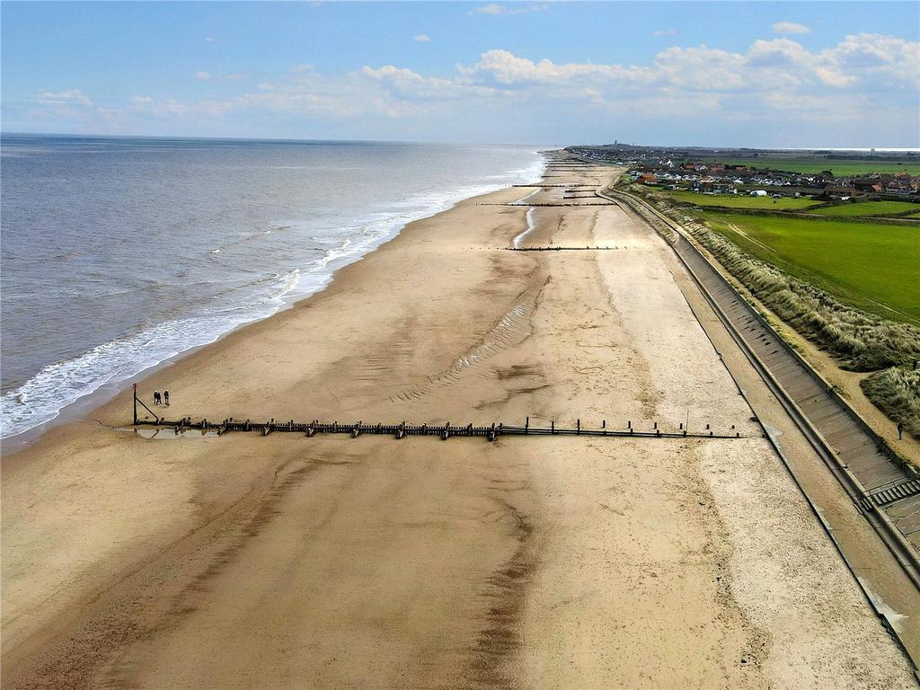 Bacton Beach