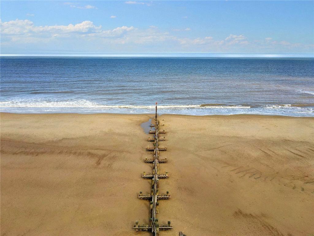 Bacton Beach