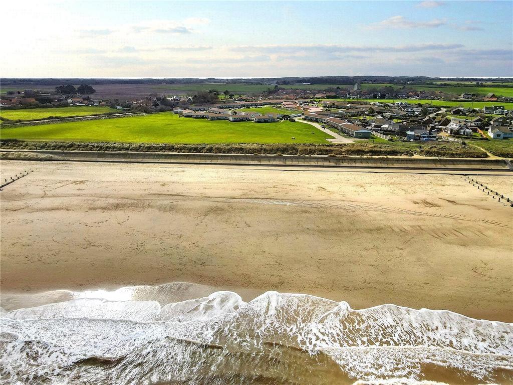 Bacton Beach