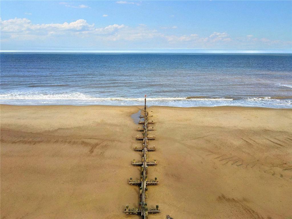 Bacton Beach