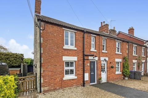 3 bedroom end of terrace house for sale, Church Lane, North Bradley