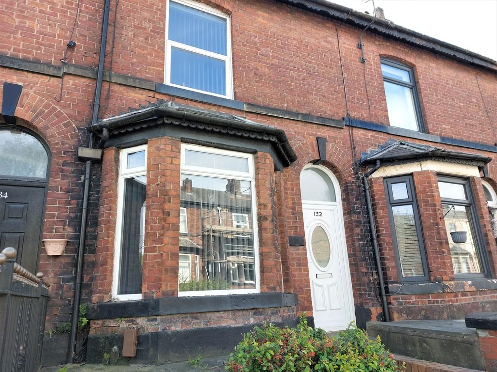 Wash Lane, Bury, Lancashire 2 bed terraced house £825 pcm (£190 pw)