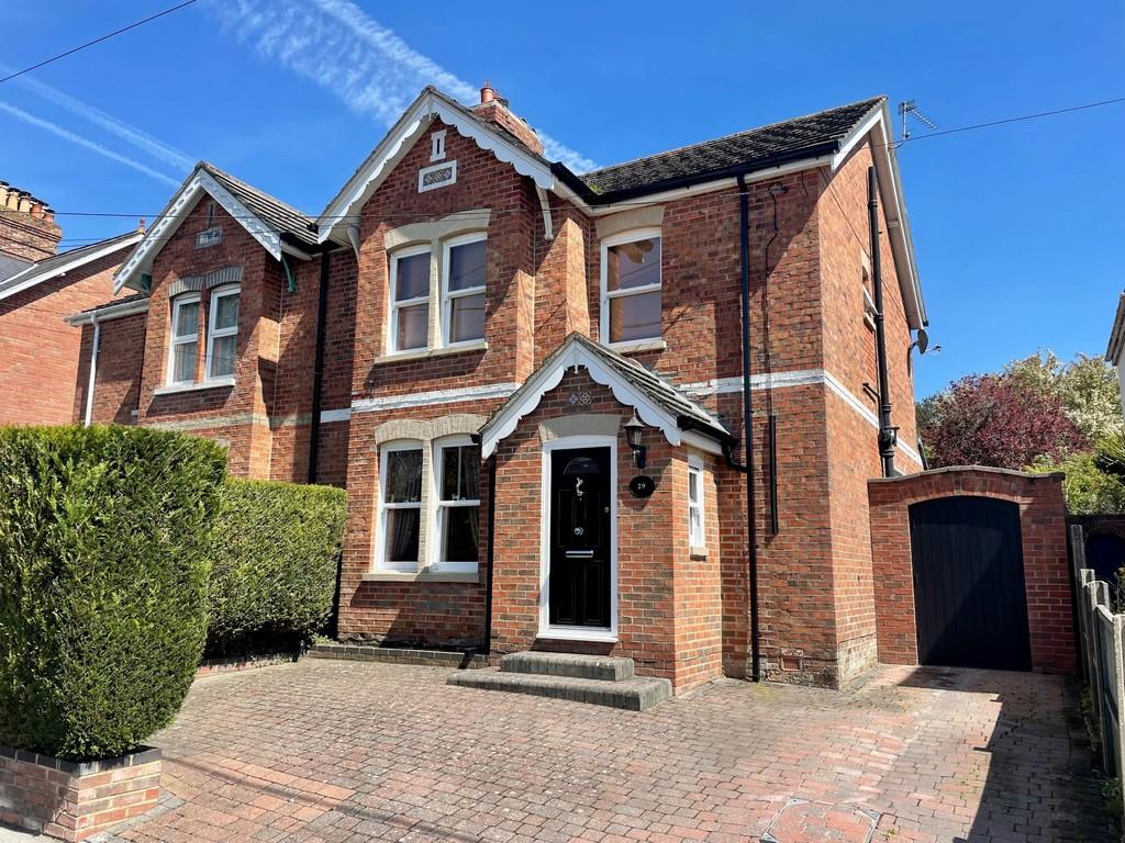 Kirkway, Broadstone 3 bed semidetached house for sale £510,000