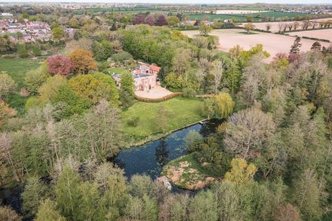 6 bedroom manor house for sale, Little Plumstead