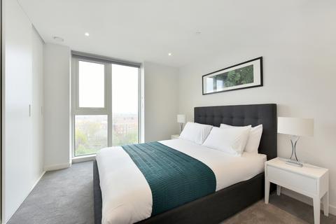 1 bedroom flat to rent, Skylark Point, 48 Newton Close, Woodberry Down, London N4