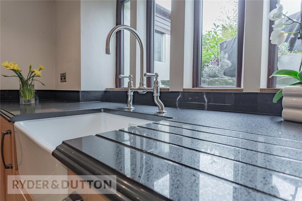 Quartz Work Surface