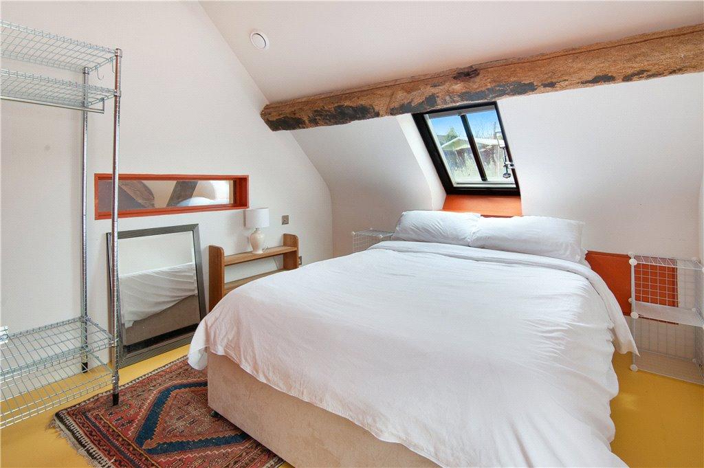 Bedroom.