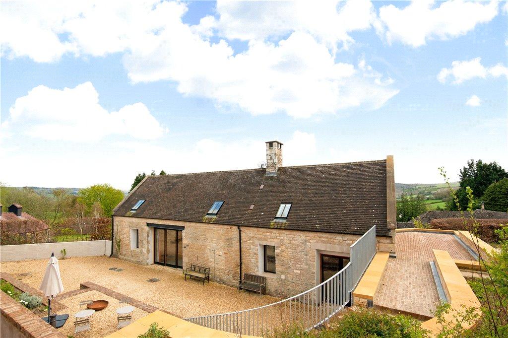 Langley Barn.