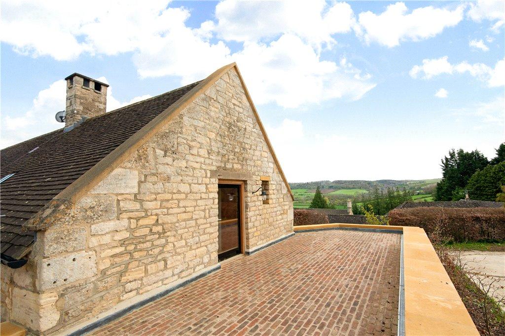 Bedroom Terrace