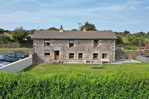 undefined, Lower Goongumpas Lane, Crofthandy, St Day, Cornwall