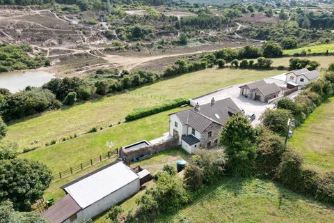 undefined, Lower Goongumpas Lane, Crofthandy, St Day, Cornwall
