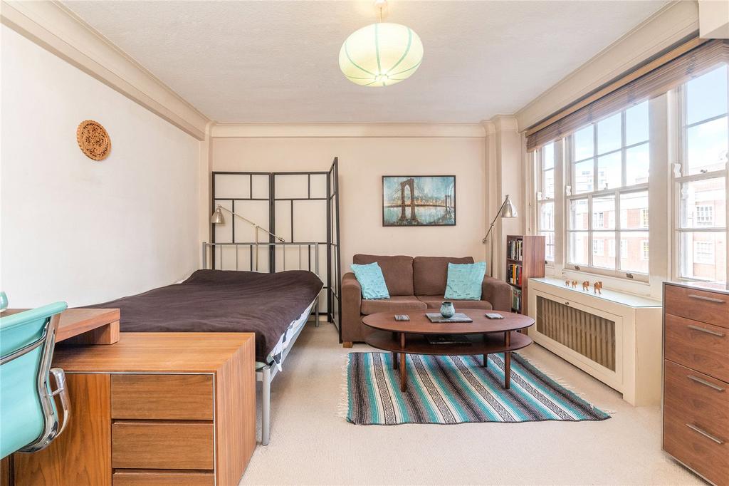 Park West, Edgware Road, London Studio for sale £340,000